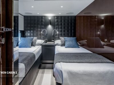 Riva 82 - Luxury 5 Stars VIP Private Group Yacht Rental