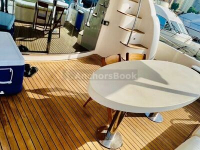 Majesty 70ft – Private Group Yacht Rental