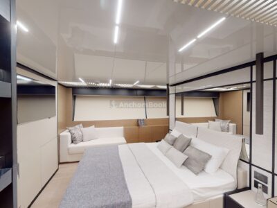 Ferretti 780 - Luxury 5 Stars VIP Private Group Yacht Rental