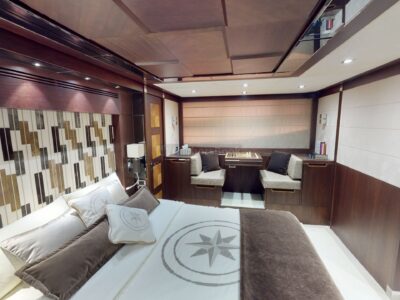 Galleon 780 - Luxury 5 Stars VIP Private Group Yacht Rental