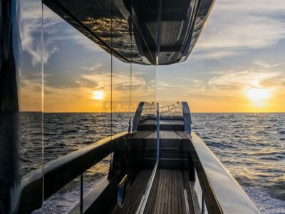 Riva 82 - Luxury 5 Stars VIP Private Group Yacht Rental