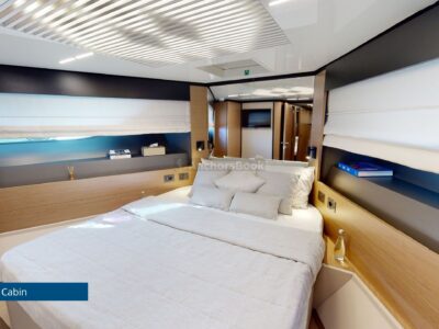 Ferretti 780 - Luxury 5 Stars VIP Private Group Yacht Rental