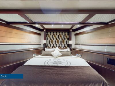 Galleon 780 - Luxury 5 Stars VIP Private Group Yacht Rental