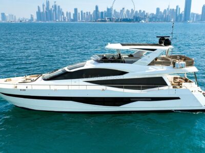 Galleon 780 - Luxury 5 Stars VIP Private Group Yacht Rental