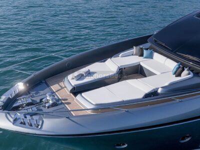 Riva 82 - Luxury 5 Stars VIP Private Group Yacht Rental