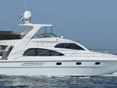 Gulf Craft 60ft – Private Group Yacht Rental