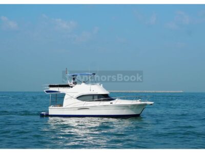 Riviera 48ft – Private Group Yacht Rental