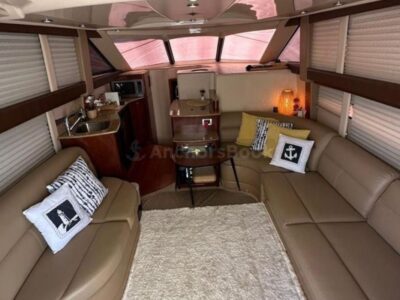 Meridian 45ft – Private Group Yacht Rental