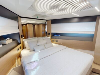 Ferretti 780 - Luxury 5 Stars VIP Private Group Yacht Rental