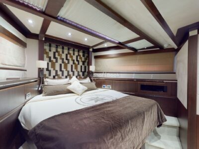 Galleon 780 - Luxury 5 Stars VIP Private Group Yacht Rental