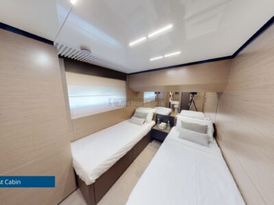 Ferretti 780 - Luxury 5 Stars VIP Private Group Yacht Rental