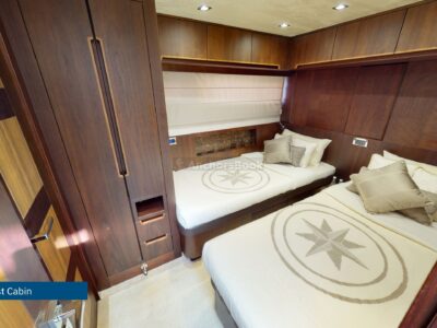 Galleon 780 - Luxury 5 Stars VIP Private Group Yacht Rental