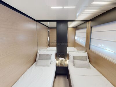 Ferretti 780 - Luxury 5 Stars VIP Private Group Yacht Rental