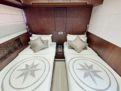 Galleon 780 - Luxury 5 Stars VIP Private Group Yacht Rental