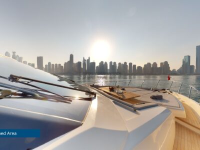 Ferretti 780 - Luxury 5 Stars VIP Private Group Yacht Rental