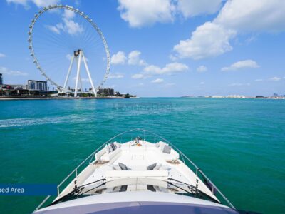 Ferretti 670 - Luxury 5 Stars VIP Private Group Yacht Rental