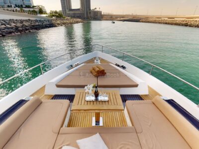 Galleon 780 - Luxury 5 Stars VIP Private Group Yacht Rental