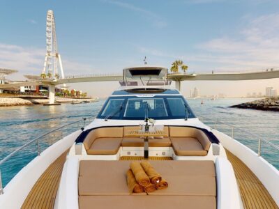 Galleon 780 - Luxury 5 Stars VIP Private Group Yacht Rental