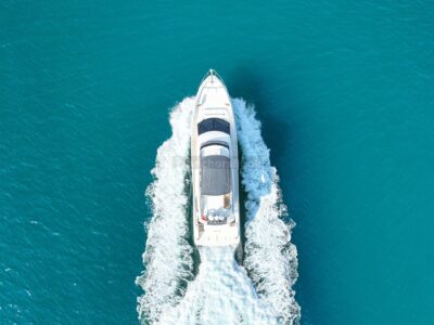 Ferretti 670 - Luxury 5 Stars VIP Private Group Yacht Rental
