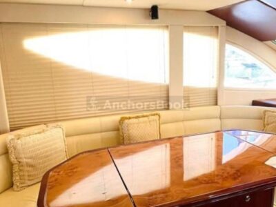 Majesty 70ft – Private Group Yacht Rental