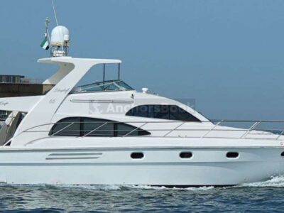 Gulf Craft 60ft – Private Group Yacht Rental