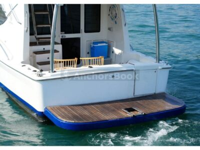 Riviera 48ft – Private Group Yacht Rental