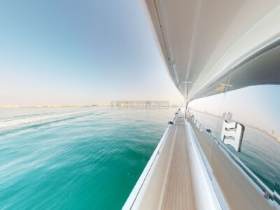 Ferretti 780 - Luxury 5 Stars VIP Private Group Yacht Rental