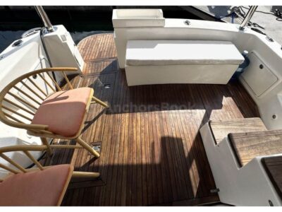 Riviera 48ft – Private Group Yacht Rental