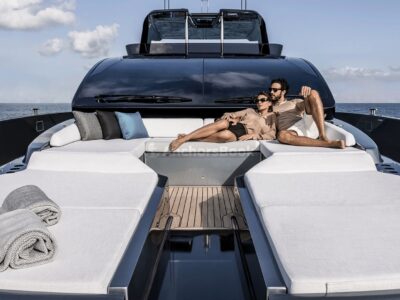 Riva 82 - Luxury 5 Stars VIP Private Group Yacht Rental