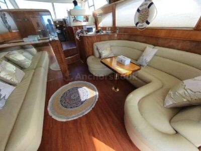 Gulf Craft 60ft – Private Group Yacht Rental