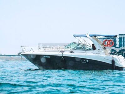 Sundancer 38ft – Private Group Yacht Rental