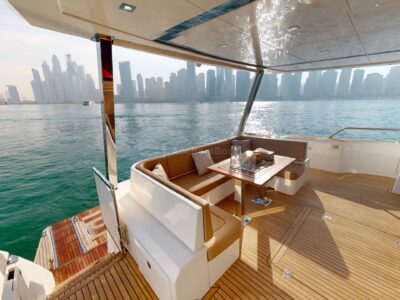 Galleon 780 - Luxury 5 Stars VIP Private Group Yacht Rental