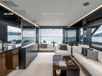 Riva 82 - Luxury 5 Stars VIP Private Group Yacht Rental