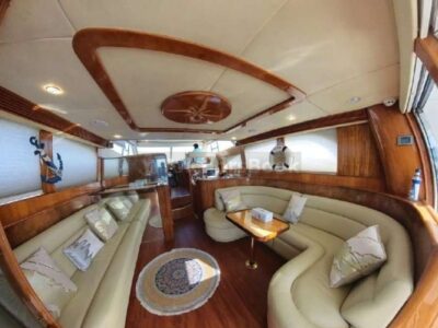 Gulf Craft 60ft – Private Group Yacht Rental