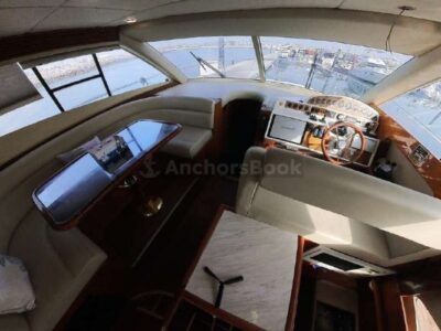 Gulf Craft 60ft – Private Group Yacht Rental