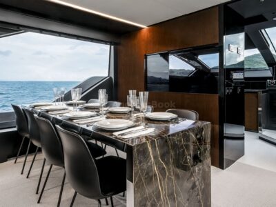 Riva 82 - Luxury 5 Stars VIP Private Group Yacht Rental