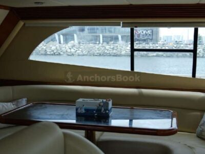 Gulf Craft 60ft – Private Group Yacht Rental