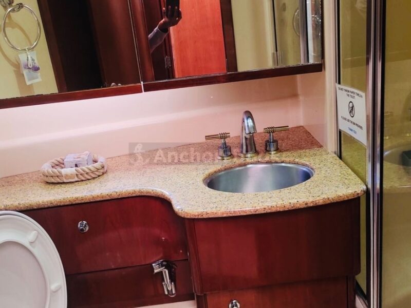Meridian 45ft – Private Group Yacht Rental