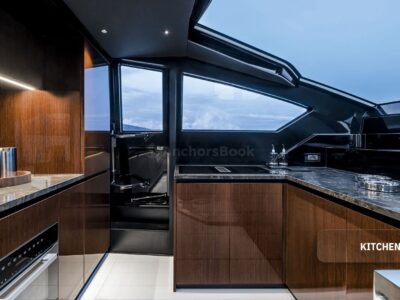 Riva 82 - Luxury 5 Stars VIP Private Group Yacht Rental