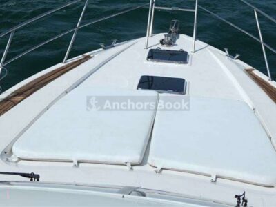 Gulf Craft 60ft – Private Group Yacht Rental
