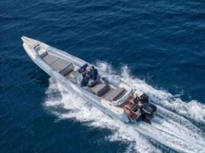 Marvel 960 33ft – The Ultimate Aegean Experience (4+ Hour Rental)
