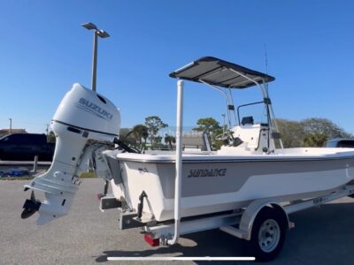 ✅ “Fish, Cruise & Relax! 20ft Sundance Skiff with 115HP”