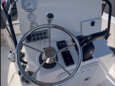 ✅ “Fish, Cruise & Relax! 20ft Sundance Skiff with 115HP”