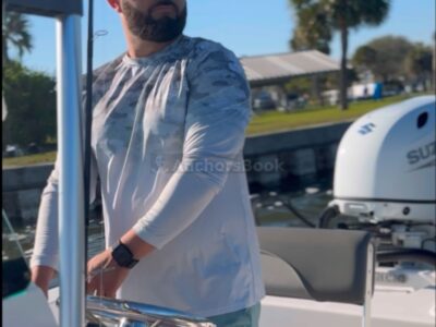 ✅ “Fish, Cruise & Relax! 20ft Sundance Skiff with 115HP”
