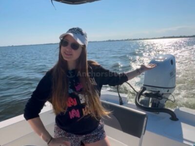 ✅ “Fish, Cruise & Relax! 20ft Sundance Skiff with 115HP”