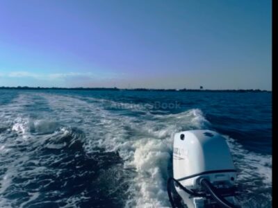 ✅ “Fish, Cruise & Relax! 20ft Sundance Skiff with 115HP”