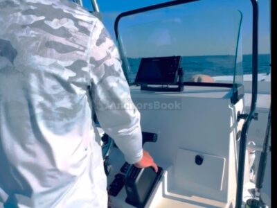 ✅ “Fish, Cruise & Relax! 20ft Sundance Skiff with 115HP”