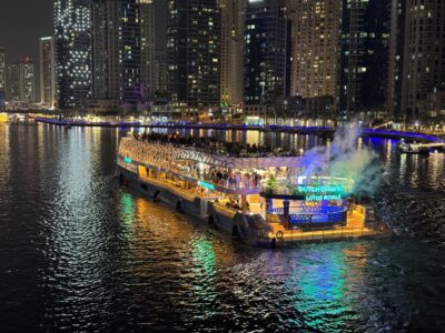 Private 155ft Mega Yacht | For Up To 500PAX Guests