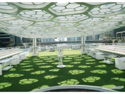Private 155ft Mega Yacht | For Up To 500PAX Guests