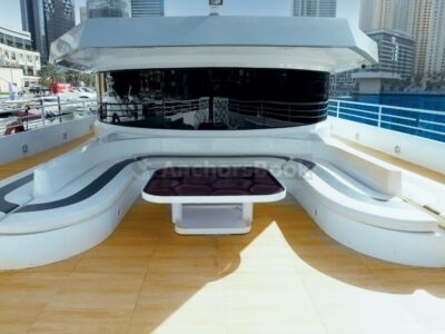 Private 155ft Mega Yacht | For Up To 250PAX Guests